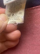 Load image into Gallery viewer, Hard Rock Cafe Shirt Adult Large Ringer Orlando Hotel Streetwear Spellout Mens