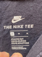 Load image into Gallery viewer, Nike Shirt Adult Medium Big Center Swoosh Just Do It Streetwear Activewear Mens