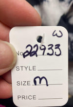 Load image into Gallery viewer, Wake Forest Shirt Womens Medium Bleach Tie Dye Oversized Demon Deacons NCAA NWT