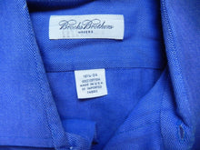 Load image into Gallery viewer, VTG Brooks Brothers Shirt Adult 16.5/34 Button Up Long Sleeve Casual Dress Mens