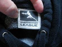 Load image into Gallery viewer, Overwatch League Sweatshirt Adult Small Pocket Pullover Hoodie Sweater Mens