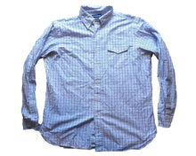 Load image into Gallery viewer, Ralph Lauren Shirt Adult Large Button Up Long Sleeve Grid Checkered Golf Mens
