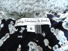 Load image into Gallery viewer, Young Fabulous & Broke Shirt Womens Small Tank Tie Dye Flowy Sleeveless Ladies