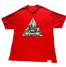 Load image into Gallery viewer, Diamond Supply & Co Shirt Adult Extra Large Red Trillian Streetwear Crewneck Men