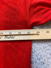 Load image into Gallery viewer, Diamond Supply & Co Shirt Adult Extra Large Red Trillian Streetwear Crewneck Men