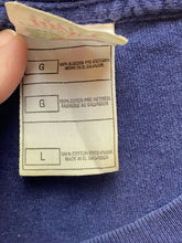 Load image into Gallery viewer, Boston Red Sox Shirt Adult Large Navy MLB Baseball Sportswear Crew Neck 90s Mens