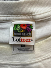 Load image into Gallery viewer, VTG Lighthouse Shirt Adult Extra Large Ivory Rehoboth Beach DE Embroidered Mens