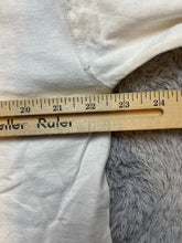 Load image into Gallery viewer, VTG Lighthouse Shirt Adult Extra Large Ivory Rehoboth Beach DE Embroidered Mens