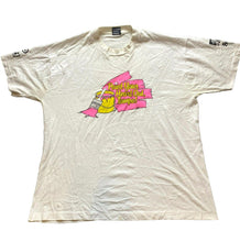 Load image into Gallery viewer, VTG Paint Your Heart Out Tampa Shirt Adult Extra Large Single Stitch 90s Mens