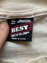 Load image into Gallery viewer, VTG Paint Your Heart Out Tampa Shirt Adult Extra Large Single Stitch 90s Mens