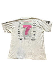 Load image into Gallery viewer, VTG Paint Your Heart Out Tampa Shirt Adult Extra Large Single Stitch 90s Mens