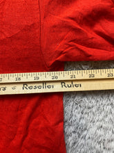 Load image into Gallery viewer, Boston Red Sox Shirt Adult Large Red Majestic MLB Baseball Sportswear Mens