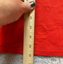 Load image into Gallery viewer, Boston Red Sox Shirt Adult Large Red Majestic MLB Baseball Sportswear Mens