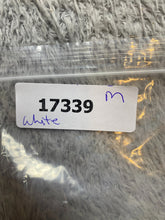 Load image into Gallery viewer, Chicago Bulls Shirt Adult Large White NBA Basketball Spellout Sportswear Mens