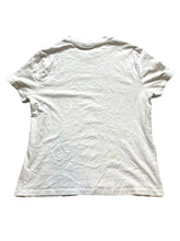 Load image into Gallery viewer, Chicago Bulls Shirt Adult Large White NBA Basketball Spellout Sportswear Mens