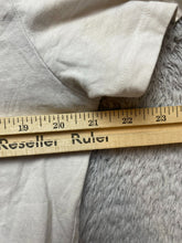 Load image into Gallery viewer, Chicago Bulls Shirt Adult Large White NBA Basketball Spellout Sportswear Mens