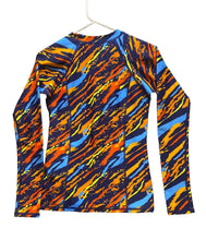 Load image into Gallery viewer, Axesea Shirt Womens Small UPF 50+ UV Sun Protection Surfing Beach Full Zip NWT