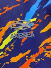 Load image into Gallery viewer, Axesea Shirt Womens Small UPF 50+ UV Sun Protection Surfing Beach Full Zip NWT