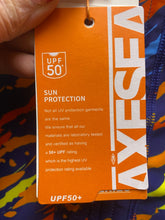 Load image into Gallery viewer, Axesea Shirt Womens Small UPF 50+ UV Sun Protection Surfing Beach Full Zip NWT