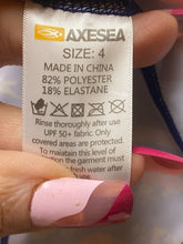 Load image into Gallery viewer, Axesea Shirt Womens Small UPF 50+ UV Sun Protection Surfing Beach Full Zip NWT