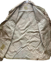 Load image into Gallery viewer, US Army Jacket Adult Extra Large Desert Camouflage Long Buttons Military Mens