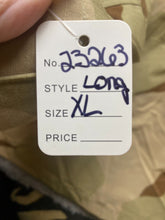 Load image into Gallery viewer, US Army Jacket Adult Extra Large Desert Camouflage Long Buttons Military Mens