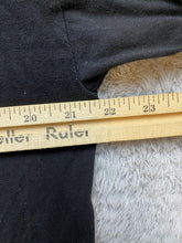 Load image into Gallery viewer, Planet Hollywood Shirt Adult Large Black Munich Germany Streetwear Skater Mens