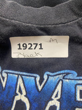 Load image into Gallery viewer, VTG Lynyrd Skynyrd Shirt Adult Medium Black Skull 8 Balls Rock Eagle Y2K Mens