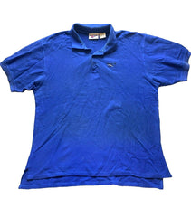 Load image into Gallery viewer, VTG Reebok Shirt Adult Large Blue Preppy Embroidered Logo Casual Golf Polo Mens