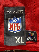 Load image into Gallery viewer, Tampa Bay Buccaneers Jersey Extra Large Reebok Cadillac Williams #24 NFL Mens