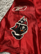 Load image into Gallery viewer, Tampa Bay Buccaneers Jersey Extra Large Reebok Cadillac Williams #24 NFL Mens