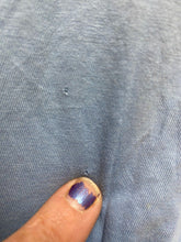 Load image into Gallery viewer, Ocean Pacific Shirt Adult Extra Large Slate Blue Manhattan Beach Surfing OP Mens