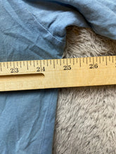 Load image into Gallery viewer, Ocean Pacific Shirt Adult Extra Large Slate Blue Manhattan Beach Surfing OP Mens