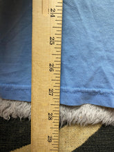 Load image into Gallery viewer, Ocean Pacific Shirt Adult Extra Large Slate Blue Manhattan Beach Surfing OP Mens