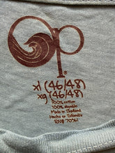 Load image into Gallery viewer, Ocean Pacific Shirt Adult Extra Large Slate Blue Manhattan Beach Surfing OP Mens