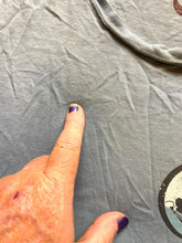 Load image into Gallery viewer, Ocean Pacific Shirt Adult Extra Large Slate Blue Manhattan Beach Surfing OP Mens