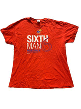 Load image into Gallery viewer, VTG Kansas Jayhawks Shirt Adult Extra Large NCAA Rock Chalk Allen Fieldhouse Men
