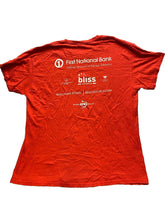 Load image into Gallery viewer, VTG Kansas Jayhawks Shirt Adult Extra Large NCAA Rock Chalk Allen Fieldhouse Men