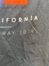 Load image into Gallery viewer, Bimmerfest Shirt Adult Medium Black Fontana California Auto Club Speedway Mens