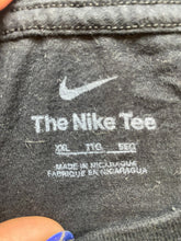 Load image into Gallery viewer, San Francisco 49ers Shirt Adult 2XL Black Nike Swoosh NFL Football SF Sports Men