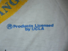 Load image into Gallery viewer, VTG UCLA Bruins Shirt Adult Extra Large Single Stitch 80s Streetwear Mens