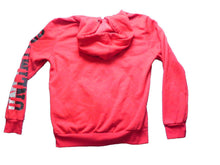 Load image into Gallery viewer, Ecko Unltd Sweatshirt Adult Small Red Zip Up Rhino Unlimited Hoodie Y2K Mens