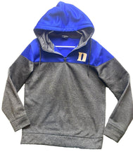 Load image into Gallery viewer, Duke Blue Devils Jacket Adult Medium Gray Sportswear Hoodie Colosseum NCAA Mens