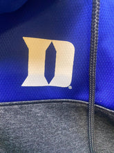 Load image into Gallery viewer, Duke Blue Devils Jacket Adult Medium Gray Sportswear Hoodie Colosseum NCAA Mens