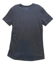 Load image into Gallery viewer, Under Armour Shirt Youth Extra Large Black Loose Fit Project Rock Blood Boys