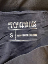 Load image into Gallery viewer, Chicknlegs Shorts Adult Small Orange Running Athletic Half Split Cars AOP NWT