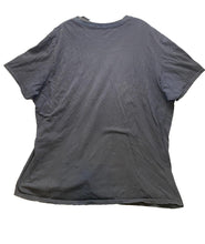 Load image into Gallery viewer, Adidas Shirt Adult 2XL Black Amplifier Red Spell Out Logo Badge Of Sport Mens