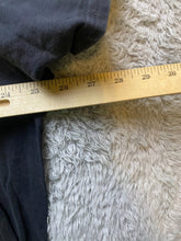 Load image into Gallery viewer, Adidas Shirt Adult 2XL Black Amplifier Red Spell Out Logo Badge Of Sport Mens