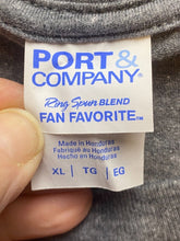 Load image into Gallery viewer, Tampa Bay Lightning Shirt Adult Extra Large NHL Hockey Spell Out Logo Mens