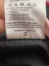 Load image into Gallery viewer, Air Jordan Backpack Red Large Jump Man Paint Splatter 5 Pocket School Gym